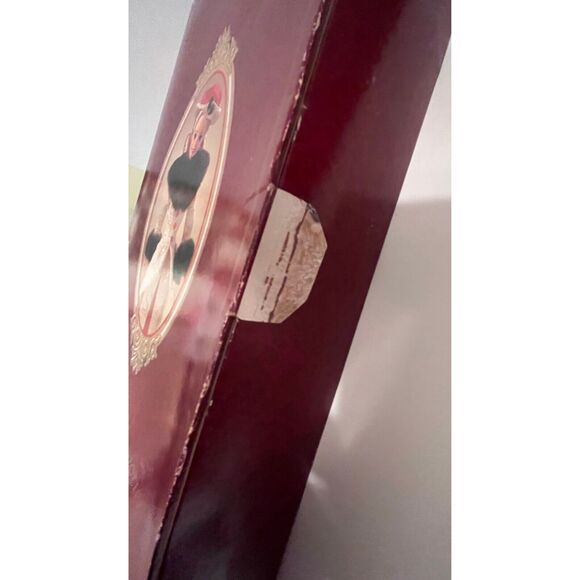 Hallmark Special Edition Holiday Memories Barbie Doll 1995 Best Christmas Wishes - Picture 11 of 11